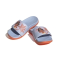 adidas Swim Shoes Adilette Comfort Moana Light Blue Kids